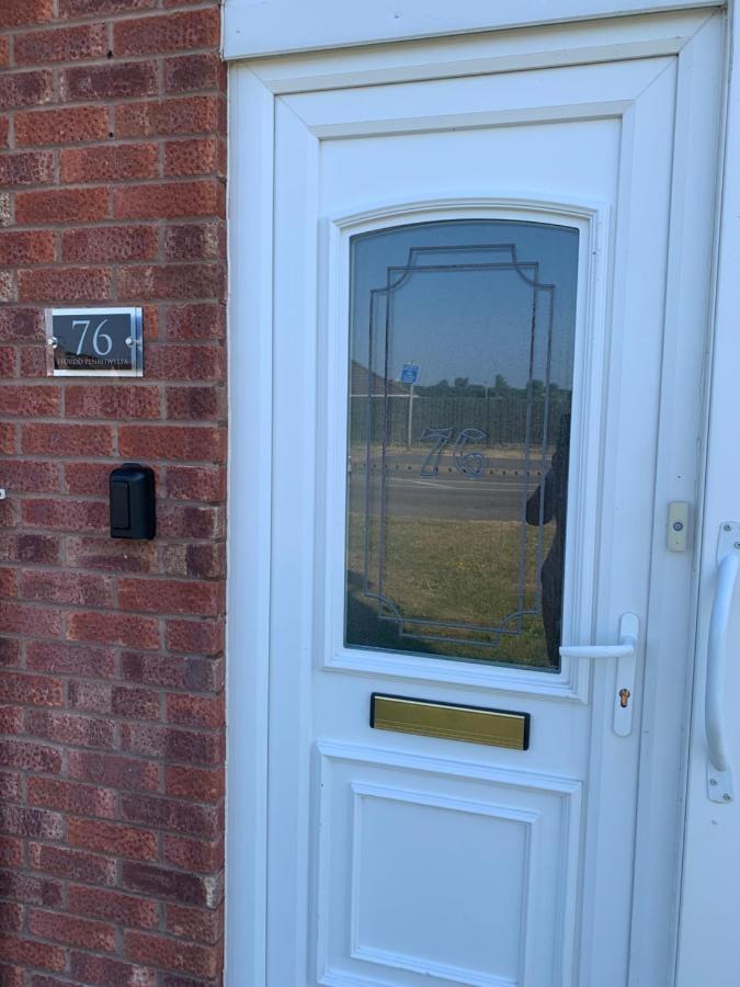 Sunny Prestatyn Apartment エクステリア 写真