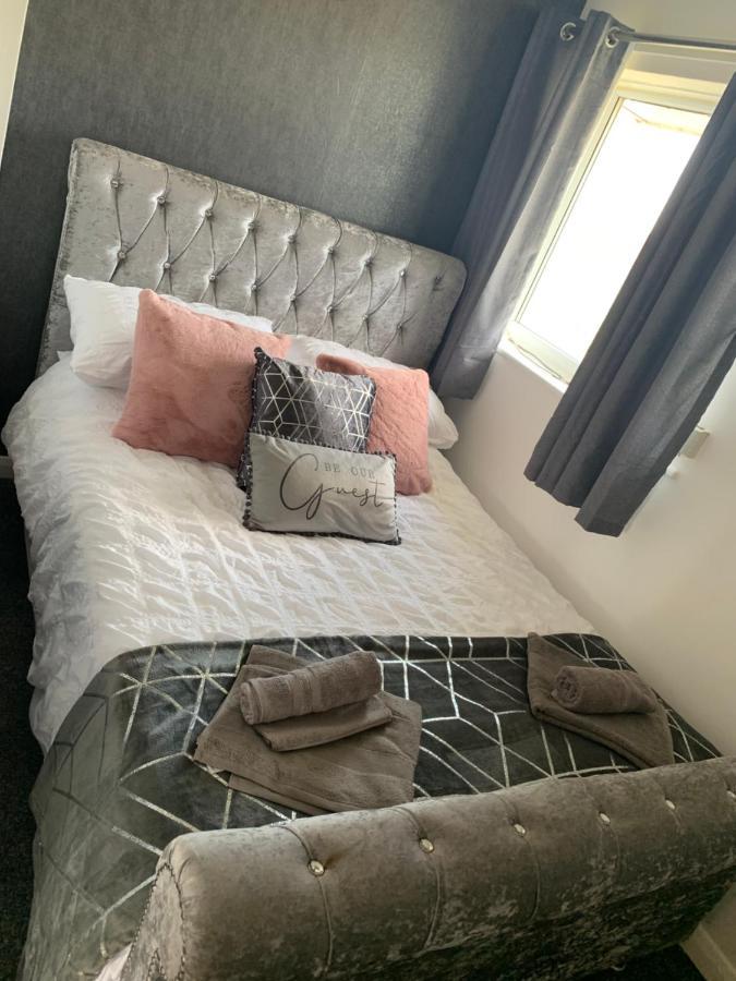 Sunny Prestatyn Apartment エクステリア 写真