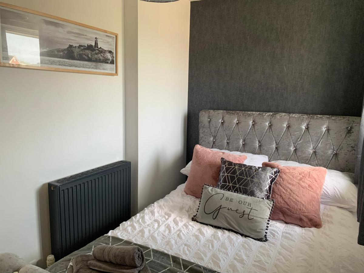 Sunny Prestatyn Apartment エクステリア 写真