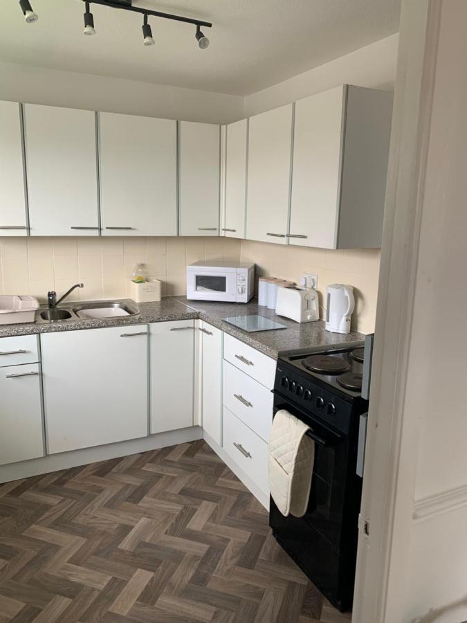Sunny Prestatyn Apartment エクステリア 写真