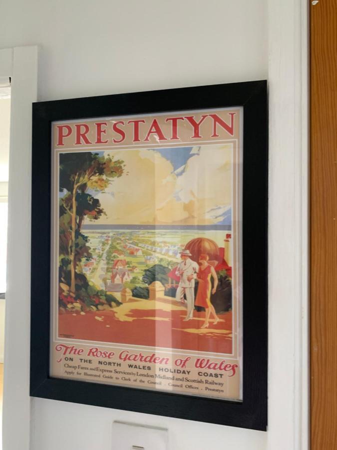 Sunny Prestatyn Apartment エクステリア 写真